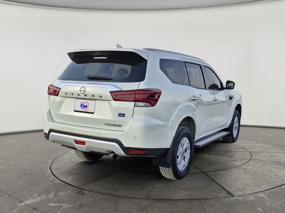 نيسان اكستيرا Titanium 2025 