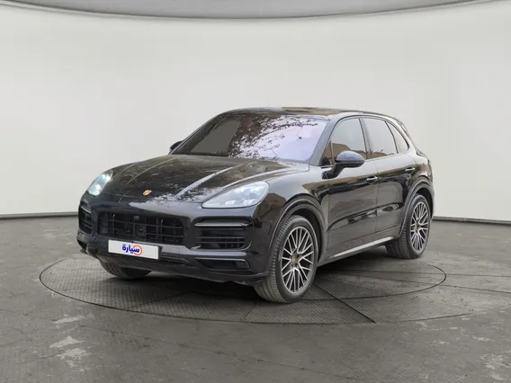 بورش كاين Basic 2022 