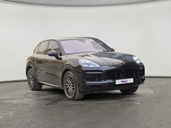 بورش كاين Basic 2022 