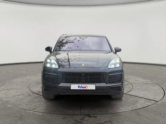 بورش كاين Basic 2022 