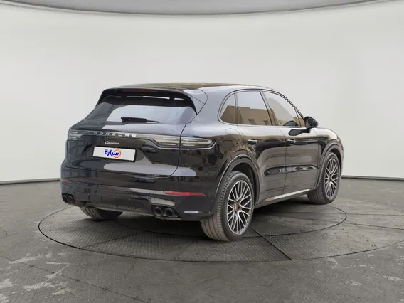 بورش كاين Basic 2022 