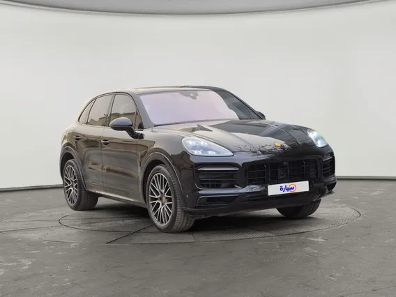بورش كاين Basic 2022 