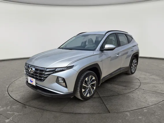 Hyundai Tucson Smart 2024 دبل