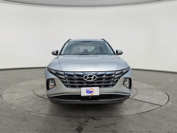 Hyundai Tucson Smart 2024 دبل