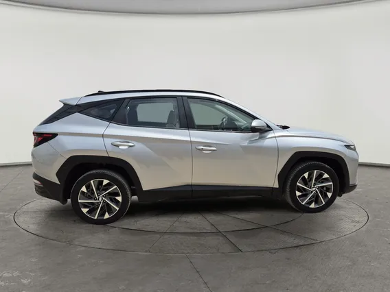 Hyundai Tucson Smart 2024 دبل