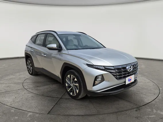 Hyundai Tucson Smart 2024 دبل