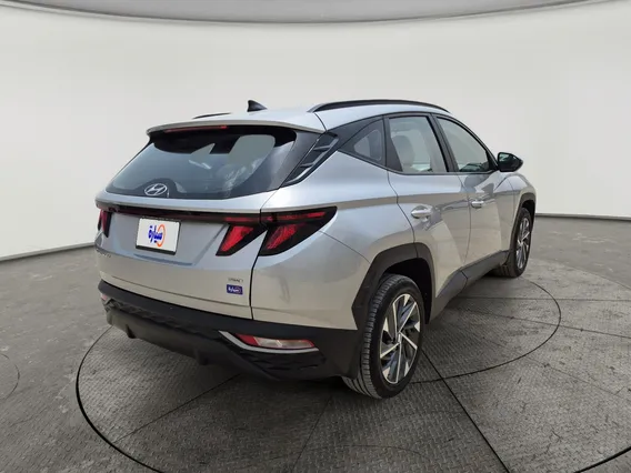 Hyundai Tucson Smart 2024 دبل