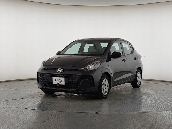 Hyundai Grand i10 Fleet 2024 