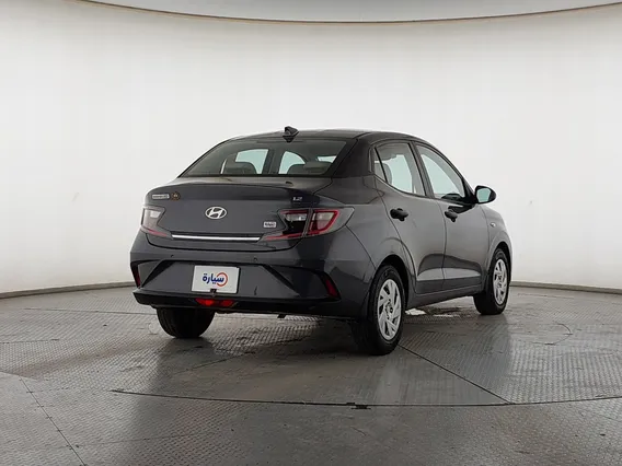 Hyundai Grand i10 Fleet 2024 