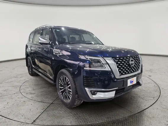 Nissan Patrol Platinum 2023 