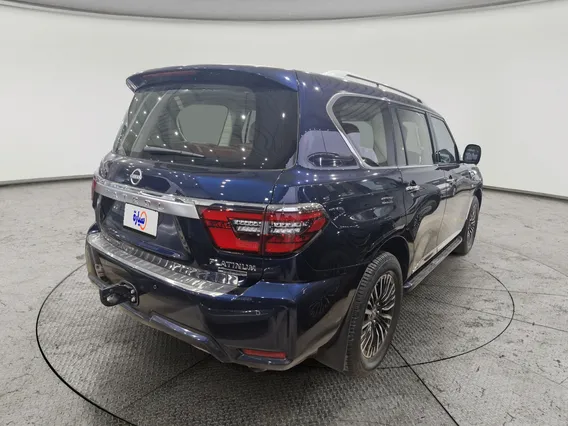 Nissan Patrol Platinum 2023 