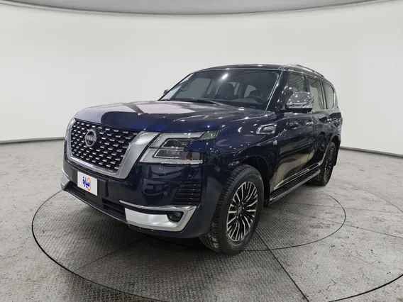 Nissan Patrol Platinum 2023 