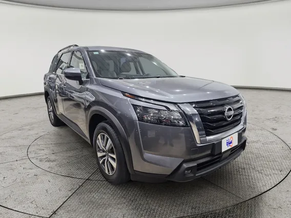 نيسان باثفندر S 2023 