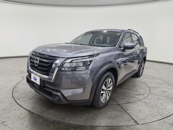 نيسان باثفندر S 2023 
