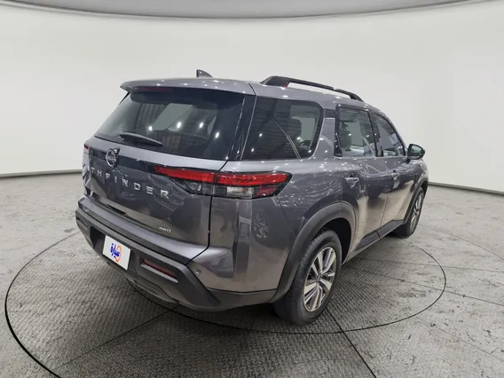 Nissan Pathfinder S 2023 