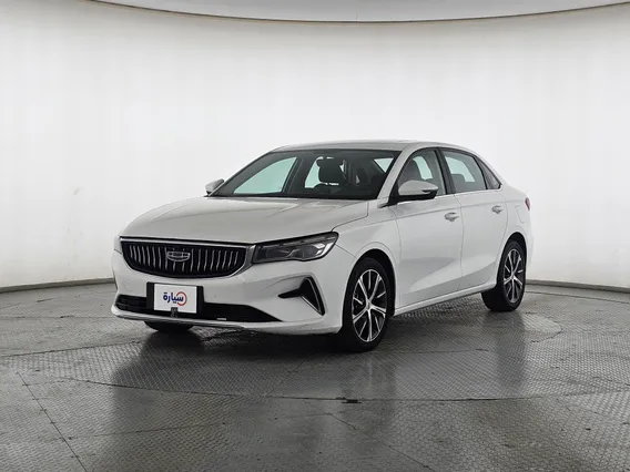 Geely Emgrand GK 2024 