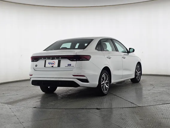 Geely Emgrand GK 2024 