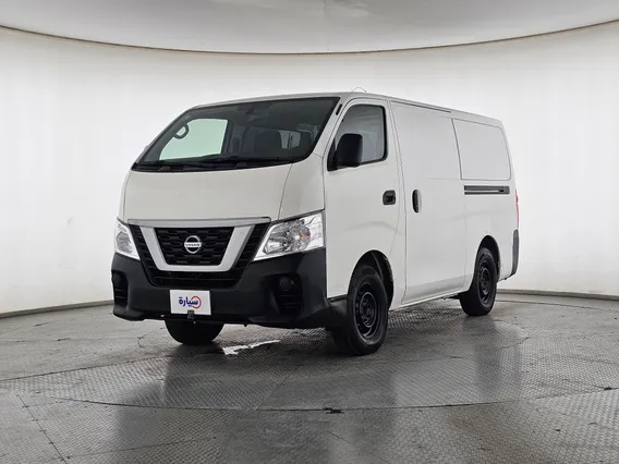 نيسان باص اورفان NV350 2021 