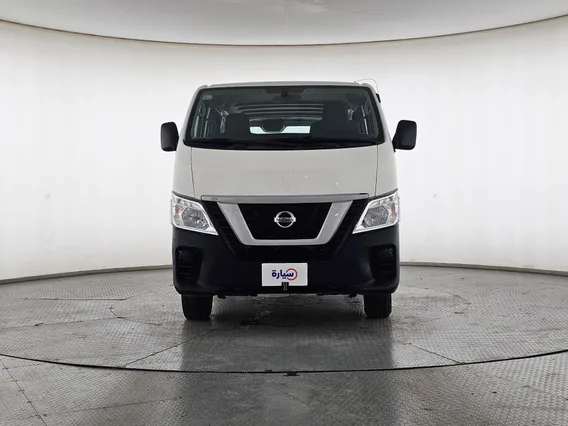 نيسان باص اورفان NV350 2021 