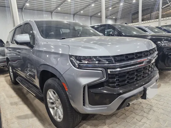 Chevrolet Tahoe LS 2022 دبل