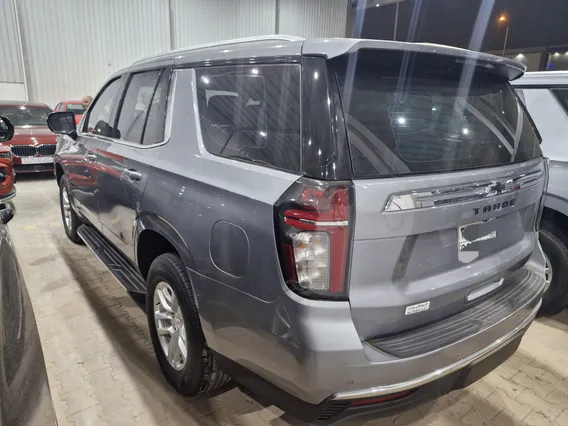 Chevrolet Tahoe LS 2022 دبل