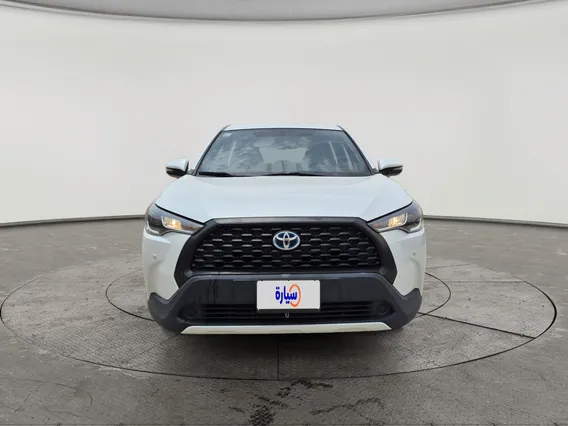 Toyota Corolla Cross LE HEV 2024 