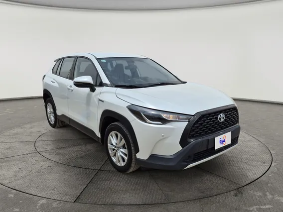 Toyota Corolla Cross LE HEV 2024 