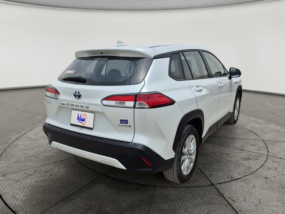 Toyota Corolla Cross LE HEV 2024 