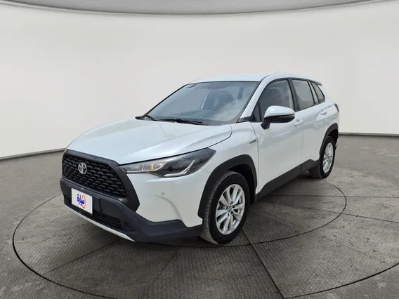 Toyota Corolla Cross LE HEV 2024 