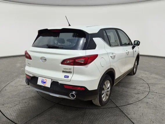 GAC GS3 GS 2023 