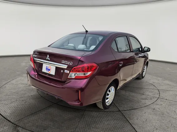 Mitsubishi Attrage L 2022 