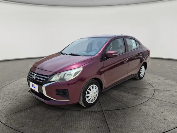 Mitsubishi Attrage L 2022 