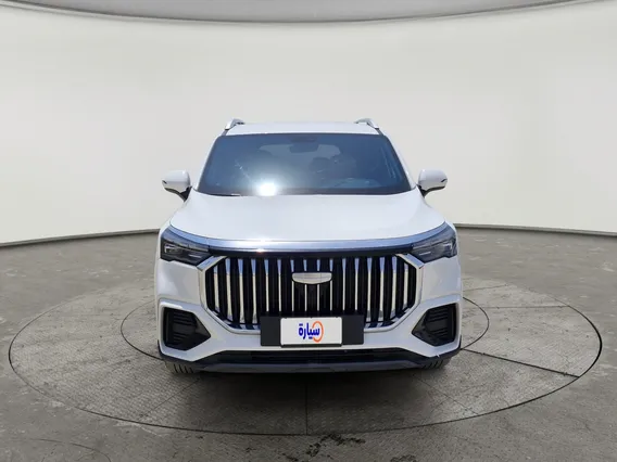 Geely Okavango GK 2024 