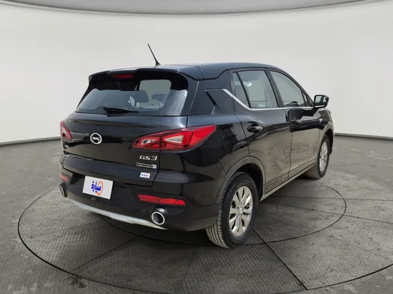 GAC GS3 GS 2023 