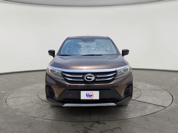 GAC GS3 GS 2023 