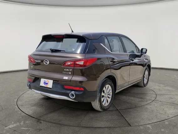 GAC GS3 GS 2023 