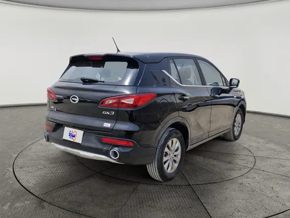 GAC GS3 GS 2023 
