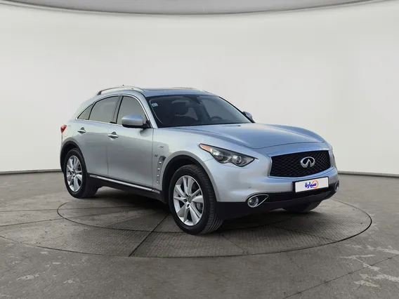 انفنتي QX70  2018 