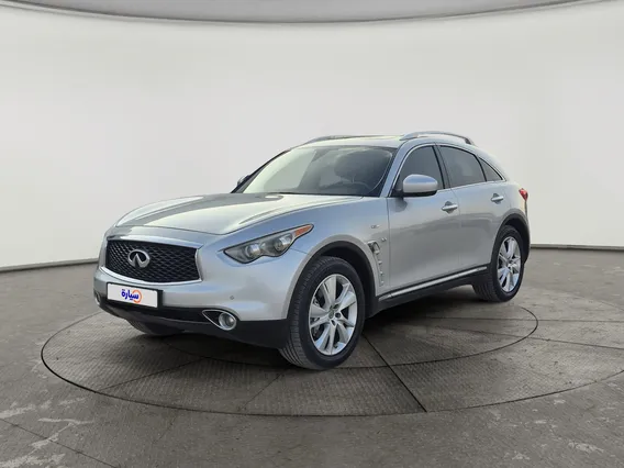 انفنتي QX70  2018 