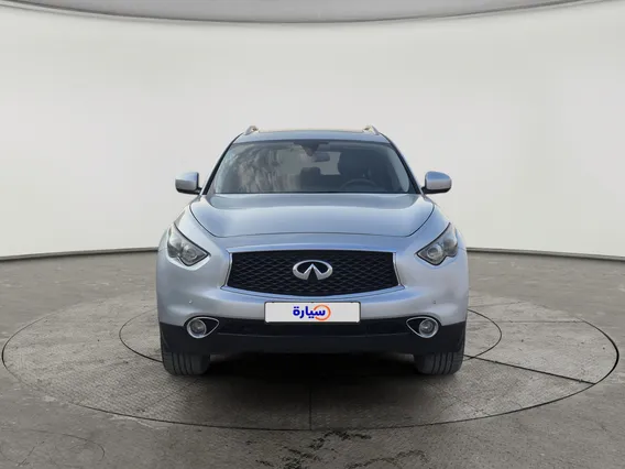 انفنتي QX70  2018 