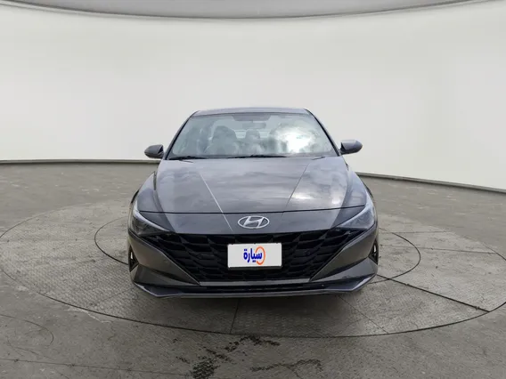 Hyundai Elantra Smart 2023 