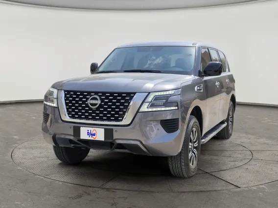 نيسان باترول XE 2024 