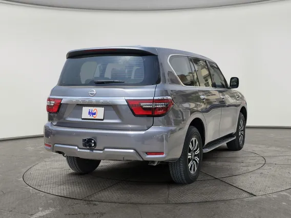 نيسان باترول XE 2024 