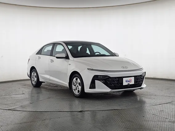 Hyundai Accent Fleet 2024 
