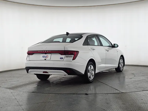 Hyundai Accent Fleet 2024 