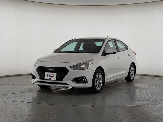Hyundai Accent GL 2020 