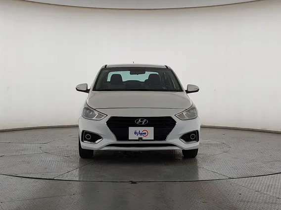 Hyundai Accent GL 2020 