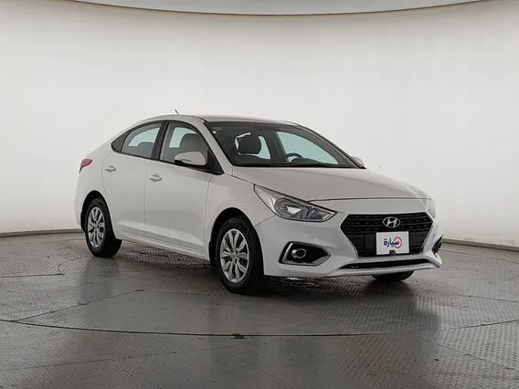 Hyundai Accent GL 2020 