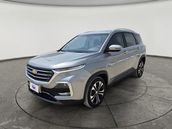 Chevrolet Captiva Premier 2023 