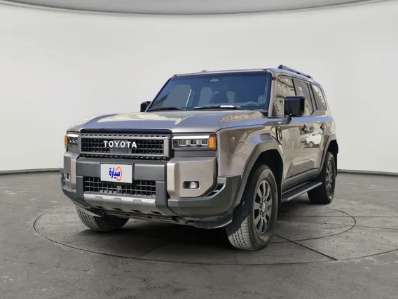 Toyota Prado ADV-2 2T 2024 دبل